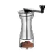 Zassenhaus M041156 Manaos Coffee Mill, 4" x 3.75" x 8.5" Manual Grinder, 18 Settings 1 image