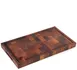 Zassenhaus M057317 - Walnut Butcher Block Cutting Board, Rectangular 21" x 12" x 1.6", 1.6" Thick 1 image