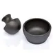 Zassenhaus M076127 Mortar & Pestle Set, Cast Iron, 4.3" W x 4.3" D x 3.4" H, 3" Dia Kitchen Tool 1 image