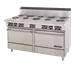 Garland US Range SS684RC Electric 60" Restaurant Range 1 image