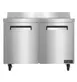 Hoshizaki VWF48A Valiance Reach-In Undercounter Freezer 1 image