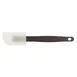 Hubert 12407 - Hi-Temp Spatula, 15" Brown Nylon Handle, 2‑3/4" Silicone Head, Heat‑Resistant 500°F 1 image