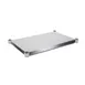 John Boos ESSK8-2448-X Undershelf Work Table 1 image