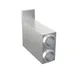 Krowne KR24-CD8 Cup Dispenser, 8" W x 24" D x 23" H, 3"‑4 5/8" Rim, 8‑oz to 44‑oz Cups 1 image