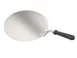Mercer M18755 Cake Lifter, 12" Diameter Stainless Steel Blade, Polypropylene Handle, NSF Certified 1 image