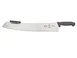 Mercer M18923 Rocking Pizza Cutter, 18" Stainless Steel Blade, Plastic Handle, Edge, NSF Certified 1 image