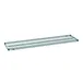 Metro 1872NK3 Wire Shelving, Super Erecta Shelf, 72" W x 18" D, Metroseal Green, Microban, NSF 1 image