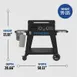 Pit Boss PB2BGD2 Outdoor Portable Griddle 1 image