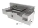 Perlick PCE68-C-MB Sink Combo Underbar Ice Bin/Cocktail Station 1 image