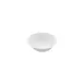 Turgla FLO19KK00 - 7.5" Diameter x 2.5" Height 25 oz Round White Porcelain Bowl for General Use 1 image