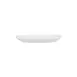 Turgla FLO28KY00 - Oval White Porcelain Flora Platter, 11" x 7" x 1.25" , Dinnerware Serving Tray 2 image