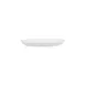Turgla FLO32KY00 - Oval White Porcelain Flora Platter, 12.5" x 9" x 1.5", White Finish, Porcelain 2 image