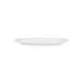 Turgla FLO34KYK00 - White Porcelain Flora Platter, 13" x 9" x 1" Serving Tray, Dinnerware 2 image