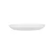 Turgla FLO36KY00 - Oval White Porcelain Flora Platter, 14" x 9.75" x 1.25", Dinnerware Serving Tray 2 image