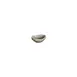 Turgla T-AFRMOS10KS-12 Mosa Round China Bowl, 4" Dia x 3.5" H, 4 Oz, Green Porcelain - 1/Each 1 image