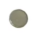 Turgla T-AFRMOS27DZ-6 Moss Round China Plate, 10.75" Diameter, Organic Green Vitrified Porcelain 1 image