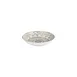 Turgla T-AZFL23CK-6 Azora Deep Plate, 9" Diameter x 1.75" Height, 34 oz, Round Porcelain Vitrified 2 image