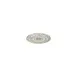Turgla T-AZZT17DZ-12 Azora Round China Plate, 6.75" Diameter, Vitrified Porcelain Dinnerware 2 image