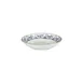 Turgla T-KRAFL23CK-6 Kario Deep Plate 9" Dia x 1.75" H 34 oz Round Blue Vitrified Porcelain 1 image