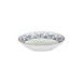 Turgla T-KRAFL25CK-6 Kario Deep Plate, 9.75" Diameter x 2" Height, 44 oz, Round Blue Porcelain 2 image