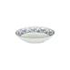 Turgla T-KRAFL25CK-6 Kario Deep Plate, 9.75" Diameter x 2" Height, 44 oz, Round Blue Porcelain 1 image