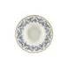 Turgla T-KRAGT25CK-6 Kario Deep Plate, 9.75" Diameter x 2" Height, 14 oz Capacity, Round Blue Vitrified Porcelain 2 image