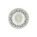 Turgla T-KRAGT25CK-6 Kario Deep Plate, 9.75" Diameter x 2" Height, 14 oz Capacity, Round Blue Vitrified Porcelain 1 image