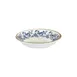 Turgla T-KRAZT13CK-24 Kario Plate, 5" Dia x 1" H, 5 oz, Round Blue Vitrified Porcelain 2 image