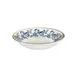Turgla T-KRAZT15CK-24 Kario Deep Plate, 6" Dia x 1.25" H, 7 oz, Round Blue Vitrified Porcelain 1 image