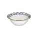 Turgla T-KRAZT15KS-12 Kario Round China Bowl, 6" Dia x 2" H, 12 Oz, Porcelain, Blue Vitrified 2 image