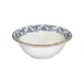 Turgla T-KRAZT18KS-12 - 7" Round Blue Porcelain Bowl, 22 Oz, Vitrified Finish - 1/Each 1 image