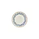 Turgla T-KRAZT19DZ-12 Kario Round China Plate, 7.5" Diameter, Blue Vitrified Porcelain 2 image