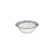 Turgla T-KRAZT20KS-6 - 7.75" Diameter 2.75" Height 30oz Round Blue Porcelain Vitrified Bowl - 1/Each 1 image