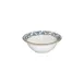 Turgla T-KRAZT22KS-6 Kario Round Bowl, 8.75" Dia x 3" H, 42 Oz Porcelain, Blue - 1/Each 1 image
