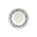 Turgla T-KRAZT25CK-6 Kario Deep Plate, 9.75" Dia x 2.25" H, 14 oz, Round Porcelain, Blue Vitrified 2 image