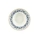 Turgla T-KRAZT25CK-6 Kario Deep Plate, 9.75" Dia x 2.25" H, 14 oz, Round Porcelain, Blue Vitrified 1 image