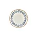 Turgla T-KRAZT25DZ-12 Kario Round China Plate, 9.75" Diameter, Blue Vitrified Porcelain 2 image