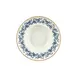 Turgla T-KRAZT27CK-6 Kario Deep Plate, 10.75" Dia x 2.5" H, 17 oz, Round Porcelain, Blue Vitrified 2 image