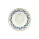 Turgla T-KRAZT27CK-6 Kario Deep Plate, 10.75" Dia x 2.5" H, 17 oz, Round Porcelain, Blue Vitrified 1 image