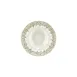 Turgla T-OLVGT25CK-6 Oliva Round Plate, 9.75" x 2" , 14 oz Green Vitrified Porcelain 2 image
