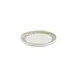 Turgla T-OLVHL25RD-6 Oliva Round China Plate, 9.75" Diameter, Porcelain, Green Vitrified Finish 2 image