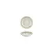 Turgla T-OLVZT13CK-24 Oliva Deep Round China Plate, 5" Dia x 1" H, 5 oz, Green Vitrified Porcelain 1 image