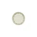 Turgla T-OLVZT19KNS-12 Olivia Saucer, 7.5" Diameter Round Green Porcelain Vitrified Cupware 2 image