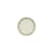 Turgla T-OLVZT19KNS-12 Olivia Saucer, 7.5" Diameter Round Green Porcelain Vitrified Cupware 1 image