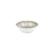 Turgla T-OLVZT22KS-6 Oliva Round Bowl, 8.75" Dia x 3" H, 42 oz, Porcelain, Green Vitrified 1 image