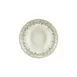 Turgla T-OLVZT27CK-6 Oliva Deep Round Plate, 10.75" Dia x 2.5" H, 17 oz, Green Vitrified Porcelain 2 image