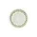 Turgla T-OLVZT27DZ-12 Oliva Round China Plate, 10.75" Diameter, Green Vitrified Porcelain 2 image
