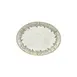 Turgla T-OLVZT31OV-6 Oliva Oval China Platter, 12.25" x 9.5" x 1" Porcelain, Green Vitrified Finish 2 image