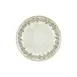 Turgla T-OLVZT32PZT-6 Oliva Round China Plate, 12.5" Diameter, Porcelain, Green Vitrified Finish 2 image