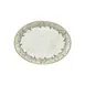 Turgla T-OLVZT36OV-6 Oliva Oval Platter, 14.25" x 11" x 1.25" Green Vitrified Porcelain 2 image